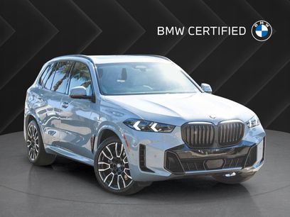 Used 2025 BMW X5 xDrive40i w/ Executive Package