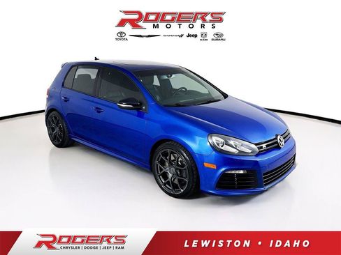 Used 2013 Volkswagen Golf R 4-Door AWD/4WD image 1