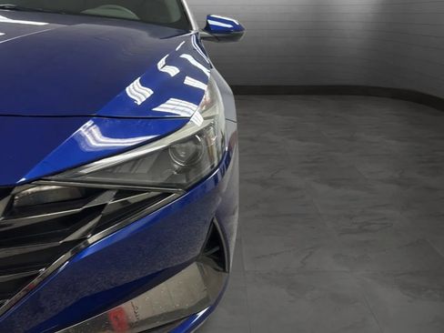 Used 2021 Hyundai Elantra SEL w/ Convenience + Premium Package FWD image 29