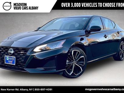 Used 2023 Nissan Altima 2.5 SR