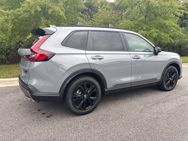 Used 2026 Honda CR-V Sport Touring image 2