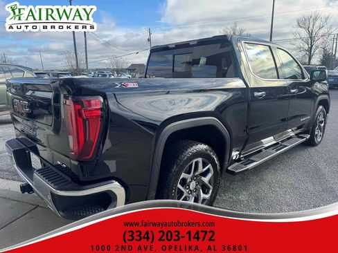 Used 2024 GMC Sierra 1500 SLT w/ SLT Premium Plus Package AWD/4WD image 50