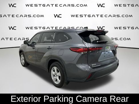 Used 2023 Toyota Highlander L image 7