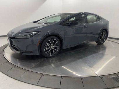 Certified 2024 Toyota Prius Limited w/ Limited Premium Package
