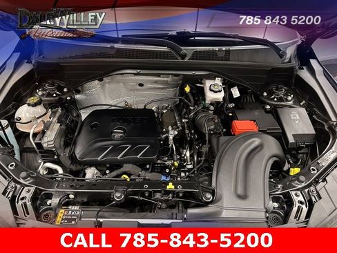 Used 2025 Chevrolet TrailBlazer LT image 18