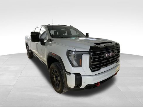 Certified 2025 GMC Sierra 2500 AT4 w/ AT4 Premium Plus Package image 6