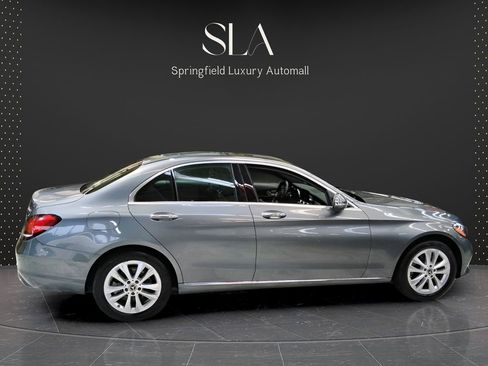 Used 2019 Mercedes-Benz C 300 4MATIC Sedan image 3