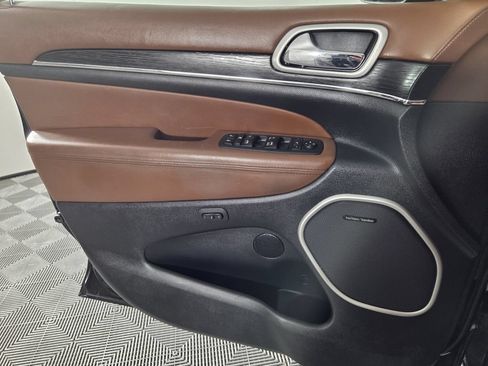 Used 2019 Jeep Grand Cherokee Summit w/ Platinum Series Group AWD/4WD image 21