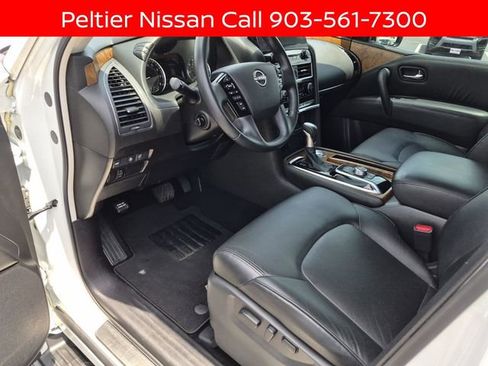 Certified 2024 Nissan Armada SL w/ Cargo Package RWD image 21