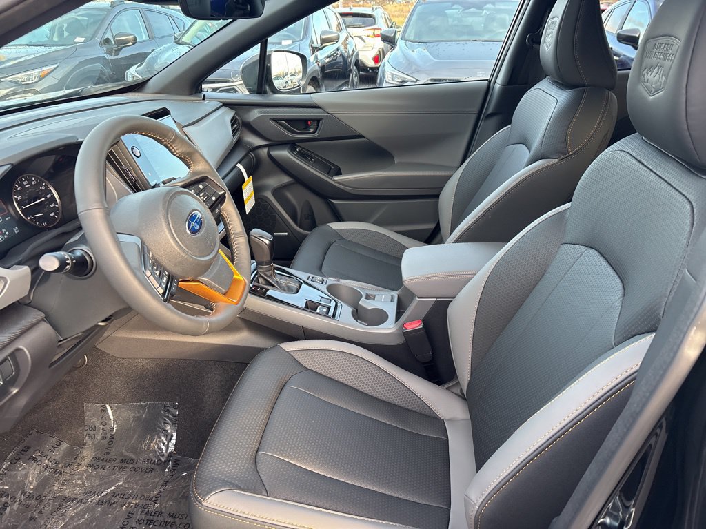 New 2026 Subaru Crosstrek 2.5i Wilderness w/ Crosstrek Mirror Package AWD/4WD image 21