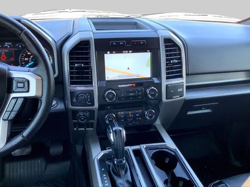 Used 2018 Ford F150 Lariat AWD/4WD image 7