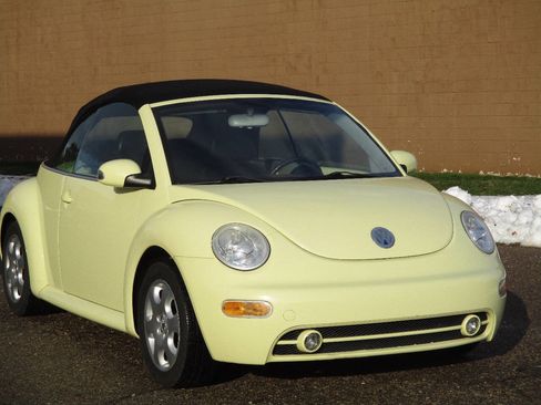 Used 2003 Volkswagen Beetle GLS image 21