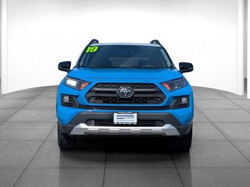 Used 2019 Toyota RAV4 Adventure w/ All Weather Liner Package AWD/4WD image 2