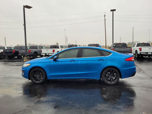 Used 2020 Ford Fusion SE w/ Equipment Group 151A image 7