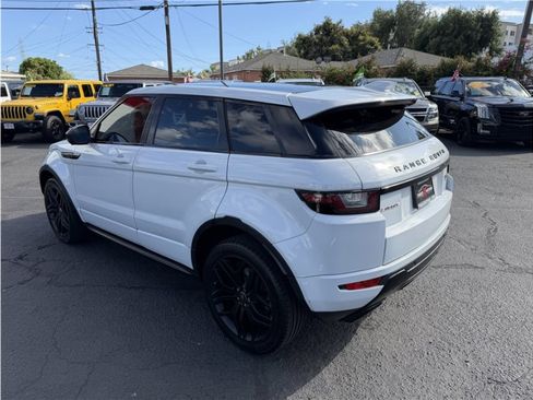 Used 2017 Land Rover Range Rover Evoque HSE Dynamic image 13