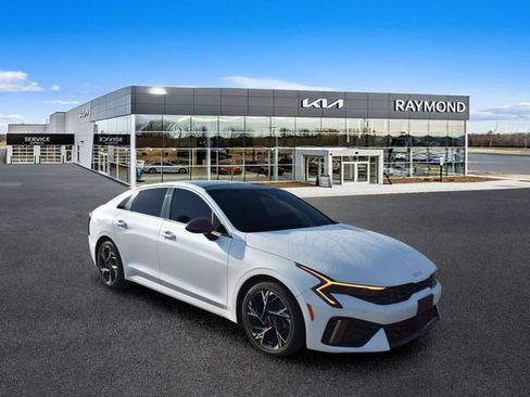 Used 2025 Kia K5 GT-Line w/ GT-Line Premium Package FWD image 1
