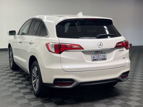 Used 2018 Acura RDX AWD w/ Advance Package image 7