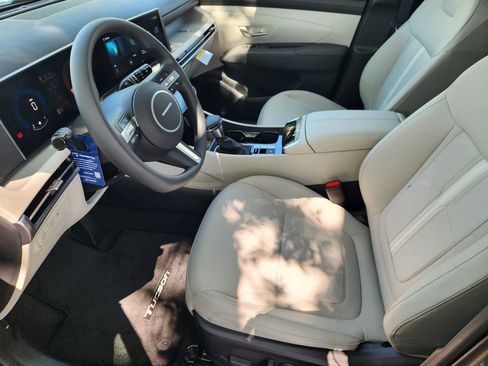 New 2026 Hyundai Tucson SEL AWD/4WD image 9