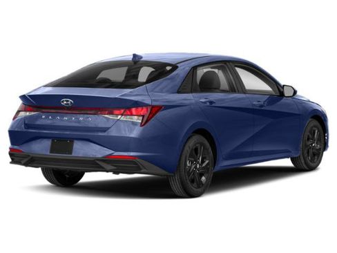 Certified 2023 Hyundai Elantra SEL FWD image 2