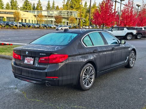 Used 2019 BMW 530i xDrive w/ Convenience Package image 7