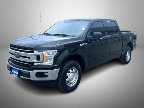 Used 2018 Ford F150 XLT AWD/4WD image 1