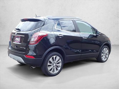 Used 2019 Buick Encore Preferred AWD/4WD image 4
