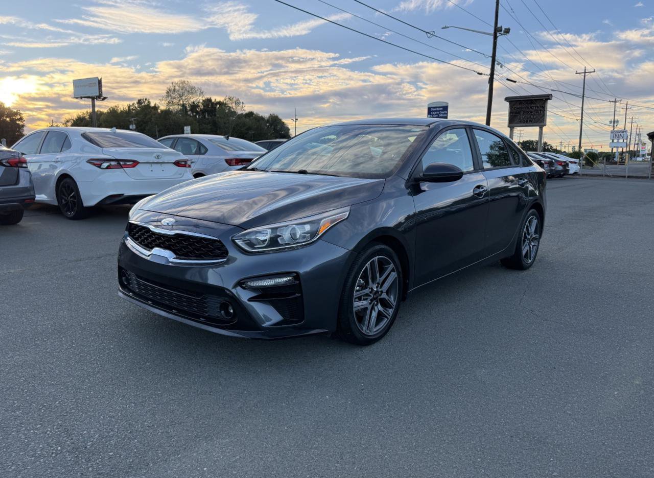 Used 2019 Kia Forte S FWD image 3