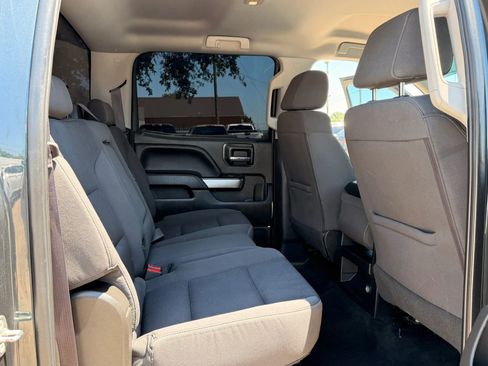 Used 2017 Chevrolet Silverado 1500 LT w/ Texas Edition RWD image 16