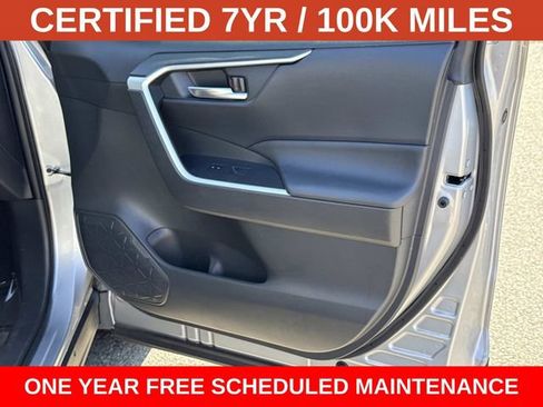 Used 2023 Toyota RAV4 XLE w/ XLE Grade Weather Package AWD/4WD image 8