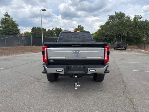 Used 2024 Ford F250 King Ranch w/ Chrome Package AWD/4WD image 4