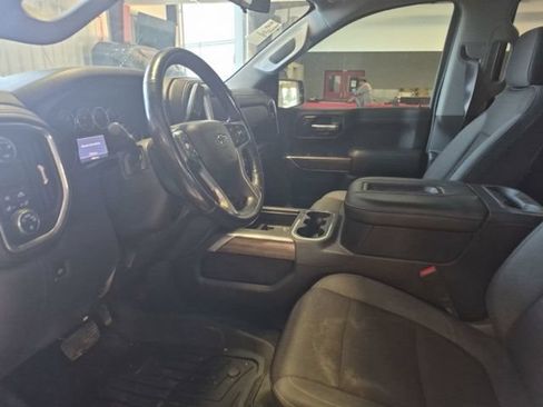 Used 2019 Chevrolet Silverado 1500 RST w/ All-Star Edition RWD image 20