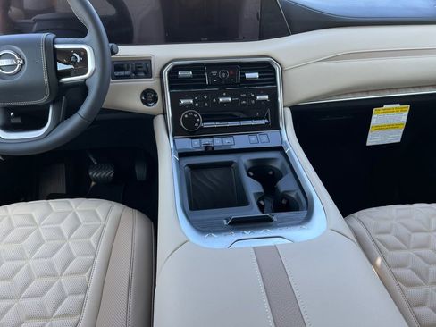 New 2026 Nissan Armada Platinum Reserve w/ Convenience Package image 20