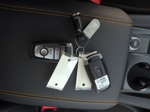 New 2026 Ford Explorer Tremor w/ Tremor Ultimate Package image 35