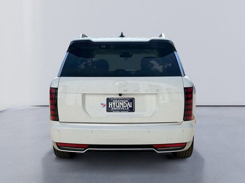 New 2026 Hyundai Palisade Calligraphy image 4