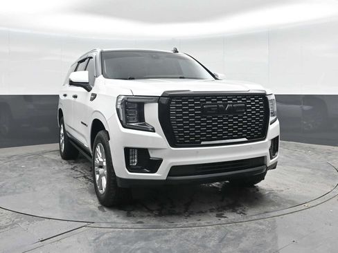 Used 2022 GMC Yukon Denali AWD/4WD image 6