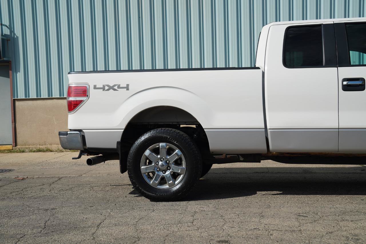 Used 2014 Ford F150 XLT w/ Equipment Group 302A Luxury AWD/4WD image 7