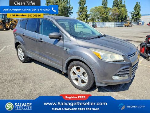 Used 2014 Ford Escape SE FWD image 5