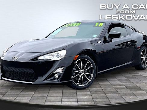 Used 2015 Scion FR-S image 12