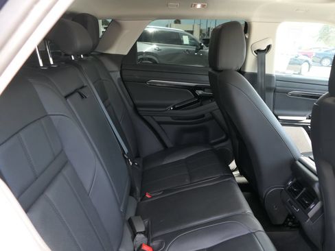Used 2022 Land Rover Range Rover Evoque SE AWD/4WD image 23