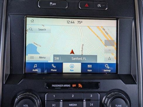 Used 2018 Ford F150 XLT w/ Equipment Group 302A Luxury image 12