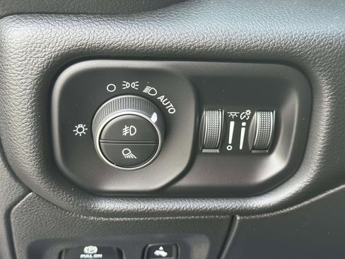 Used 2025 RAM 1500 Rebel w/ Rebel Level 1 Equipment Group image 17