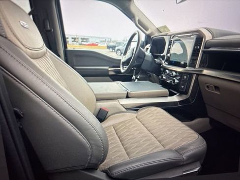 Used 2024 Ford F150 Platinum w/ Equipment Group 703A Plus image 17