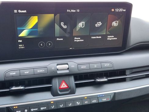 New 2026 Kia K4 FWD image 13