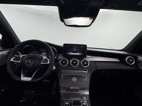 Used 2018 Mercedes-Benz C 63 AMG S w/ Multimedia Package image 24