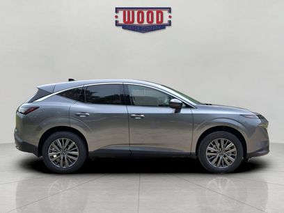 New 2026 Nissan Murano SL