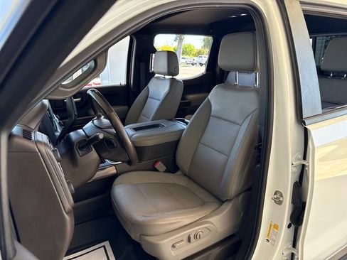 Used 2021 Chevrolet Silverado 1500 RST w/ All Star Edition Plus AWD/4WD image 9
