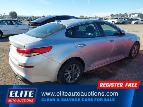 Used 2020 Kia Optima LX image 7