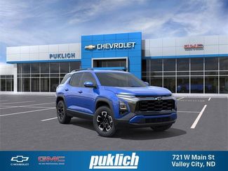 New 2026 Chevrolet Equinox ACTIV w/ Convenience Package III image 1