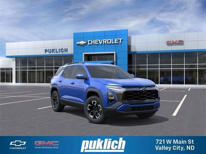 New 2026 Chevrolet Equinox ACTIV w/ Convenience Package III