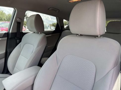 Used 2021 Hyundai Tucson SE FWD image 23